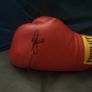 Will Smith Ali signed boxing glove Image 2