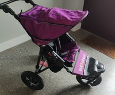 Out n About single buggy