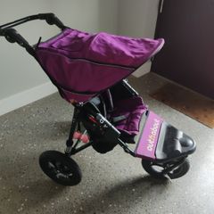 Out n About single buggy