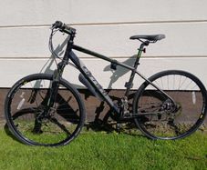 Carrera Crossfire mountain bike 26"