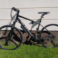 Carrera Crossfire mountain bike 26"