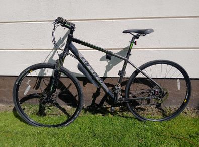 Carrera Crossfire mountain bike 26"