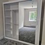 Wardrobe LUX 200cm Image 7