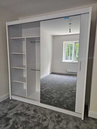 Wardrobe LUX 200cm