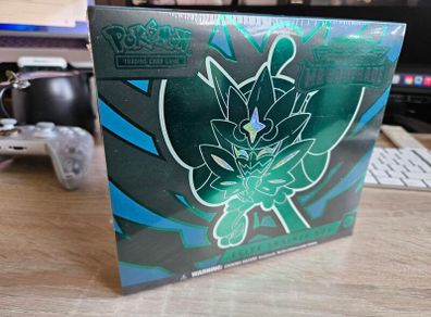 Pokemon Scarlet & Violet Twilight  Elite box