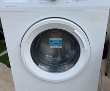 Beko 6kg, 1200rpm washing machine