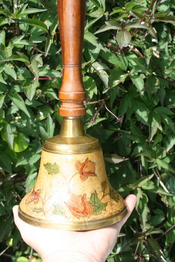 Vintage Bell 13,4"