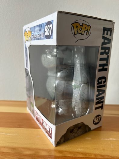 funko pop Frozen - earth giant