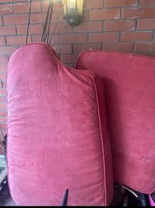 Foam cushions