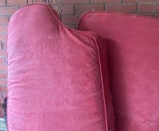 Foam cushions