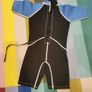 Kids wetsuit shortie 26" Image 2