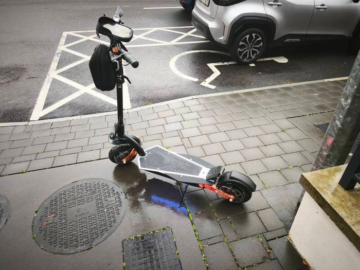 Electric Scooter