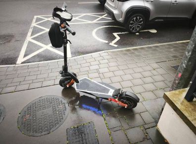 Electric Scooter