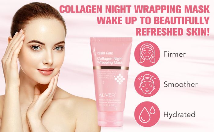 Aevrae Collegen Night Mask
