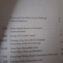 What Every Body is Saying/ Guide to Speed-reading People/ Joe Navarro/1st ed./ 2008 Image 6