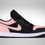 Nike Air Jordan 1 Low Crimson Tint UK 11 / US 12 DEADSTOCK Image 2