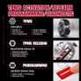 2026 New LAUNCH X431 I-TPMS Tire Pressure Diagnostic Tools,Relearn/Reset/Program TPMS sensors,Supports All 315/433MHz Sensors Image 5