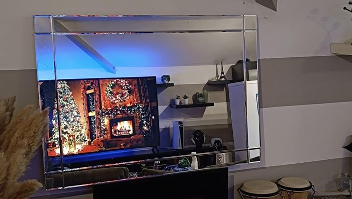 Quality Mirror, 74x110cm, Bargain!