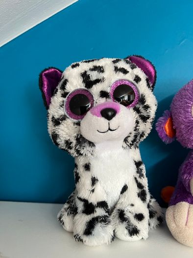Toy beanie ty