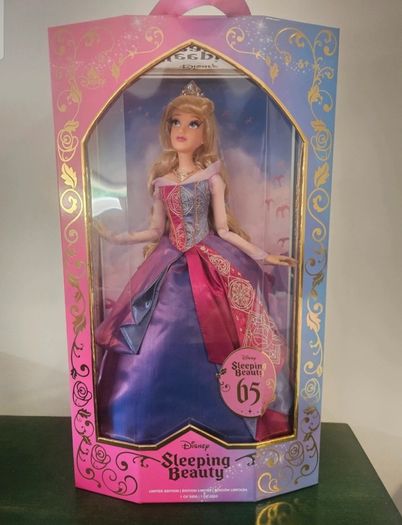 Disney Sleeping Beauty 65th Anniversary Collectors Doll