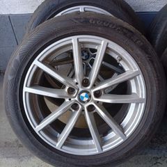 17" Alloy Wheels - BMW X3