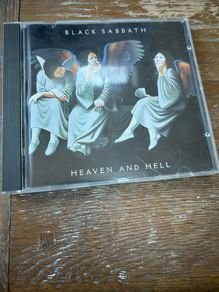 Black Sabbath - Heaven and Hell