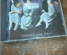 Black Sabbath - Heaven and Hell