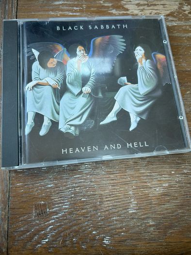 Black Sabbath - Heaven and Hell