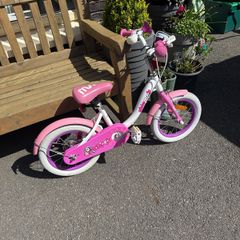 kids girls bike
