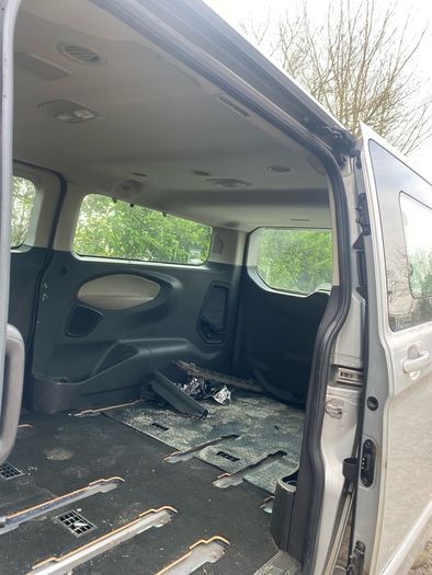 2018 Ford Tourneo Breaking for Parts
