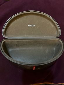 Prada Sunglasses Genuine Hard case