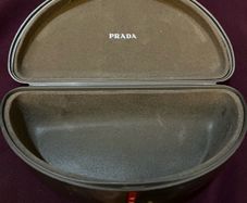 Prada Sunglasses Genuine Hard case