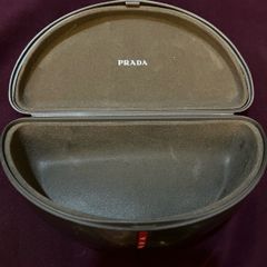 Prada Sunglasses Genuine Hard case