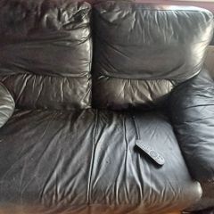 3 seater and 2 seater sofa