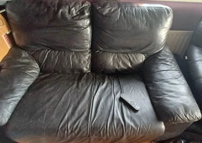 3 seater and 2 seater sofa