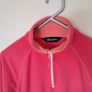Berghaus ladies quarter zip fleece Size 14 ptp 20" pink In excellent condition Image 3
