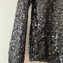 Next sequin black top size 6 New with tags Image 5