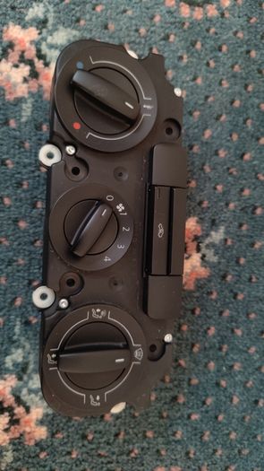 VW Caddy 2k Heater/Blower Control Module 2K5819047B