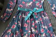 Beautiful dress from monsoon 9-10yrs