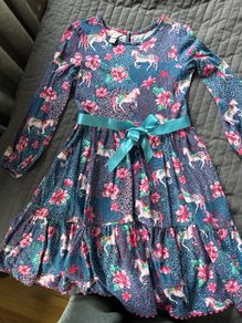 Beautiful dress from monsoon 9-10yrs