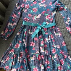Beautiful dress from monsoon 9-10yrs