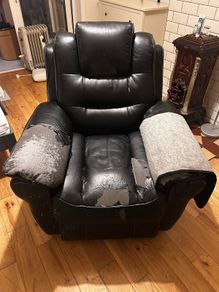 Electric recliner