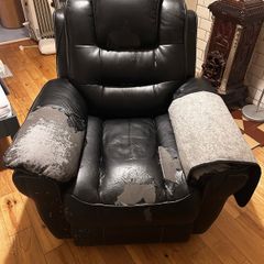 Electric recliner