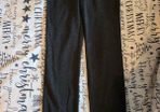 grey trousers girls school