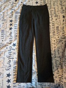 grey trousers girls school