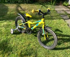 10" Cuda Blox bicycle