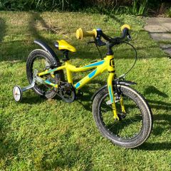 10" Cuda Blox bicycle