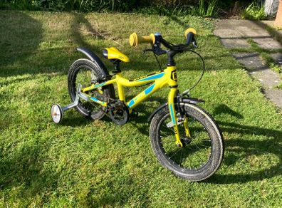 10" Cuda Blox bicycle