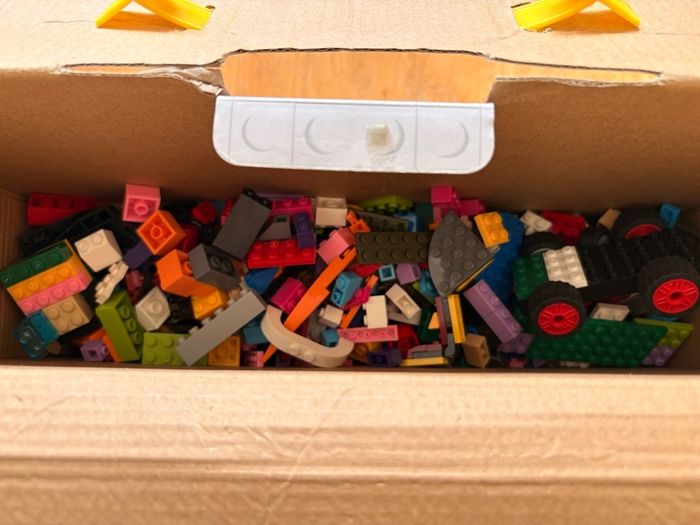 building blocks
