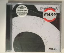 Ed Sheeran [2019] No.6 Collaborations Project (CD Album) STILL SEALED